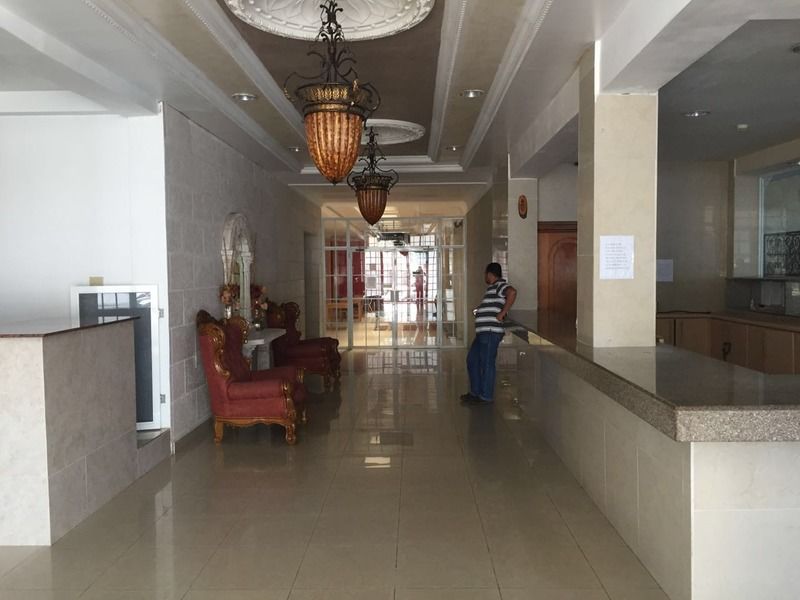 Meryland Hotel Colon Exterior photo