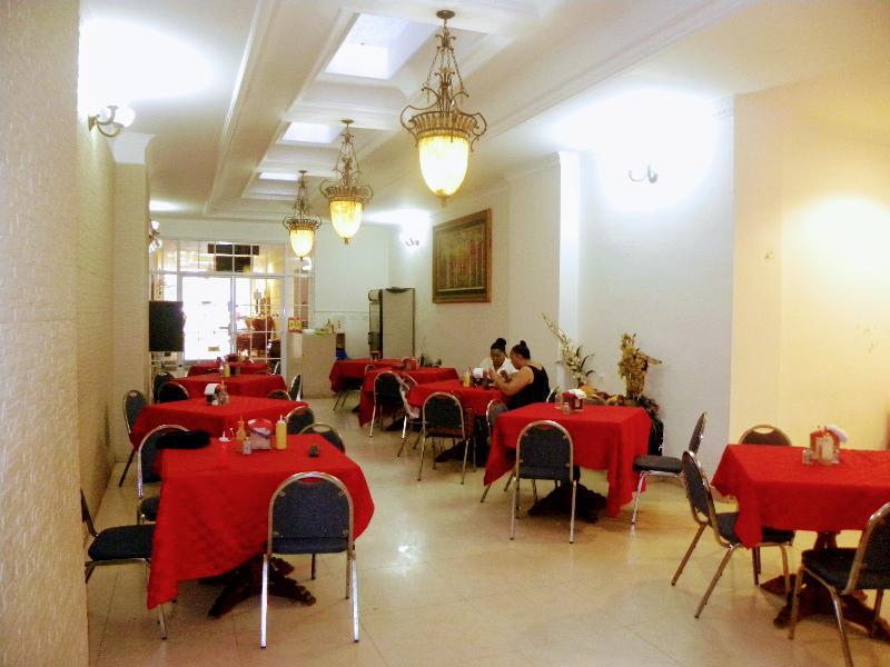 Meryland Hotel Colon Exterior photo
