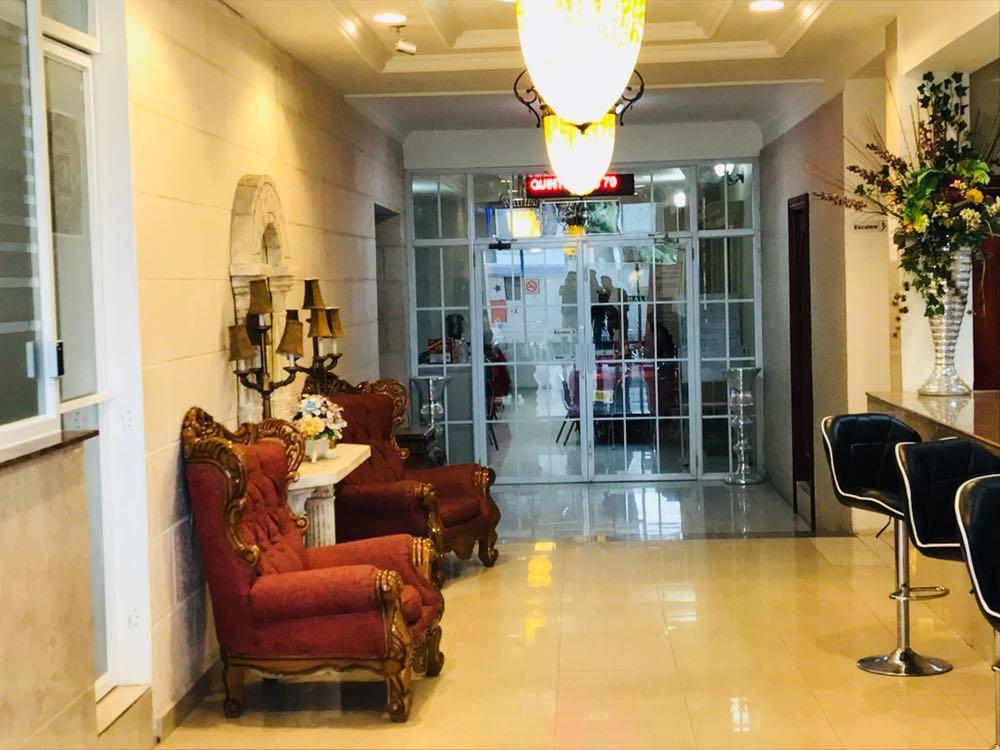 Meryland Hotel Colon Exterior photo
