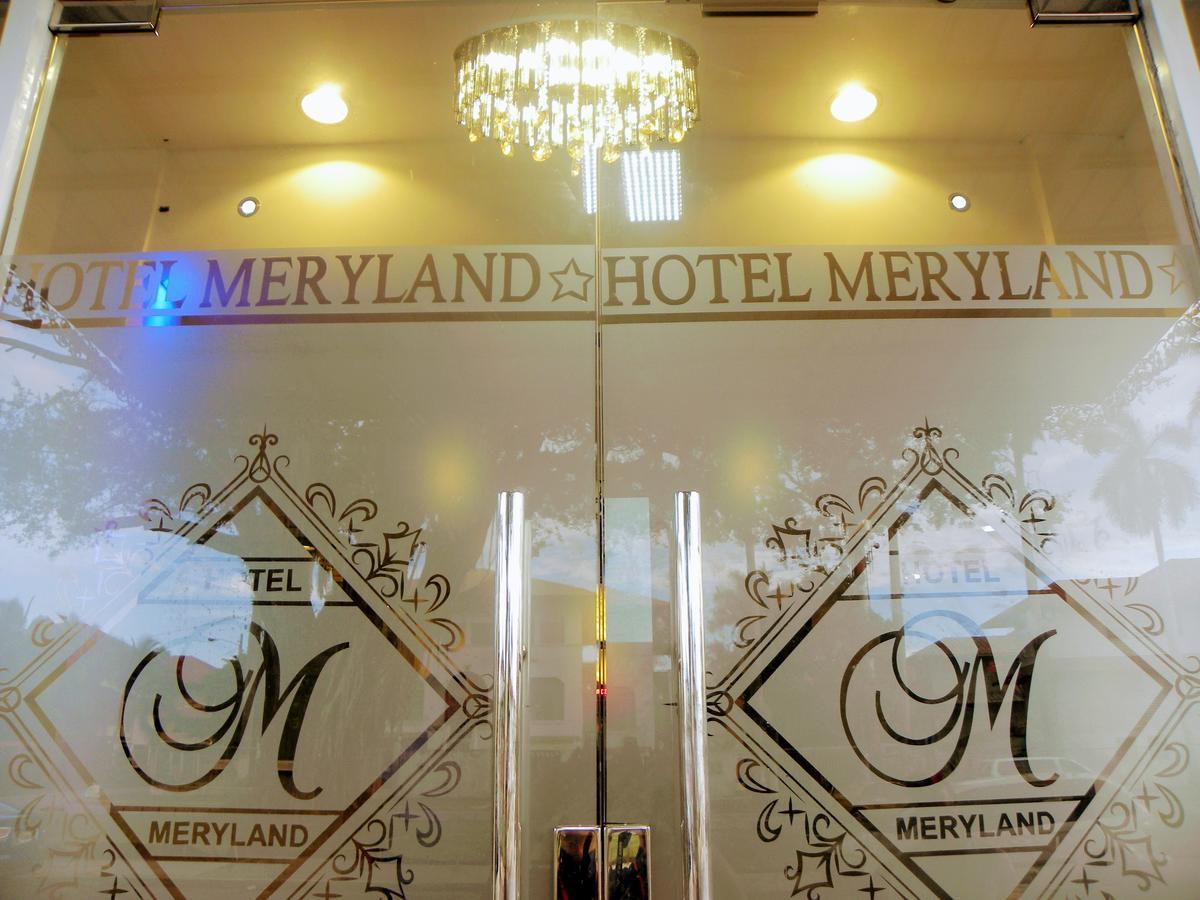 Meryland Hotel Colon Exterior photo