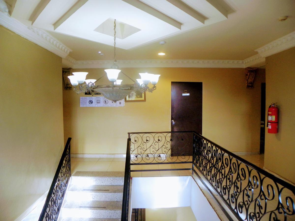 Meryland Hotel Colon Exterior photo