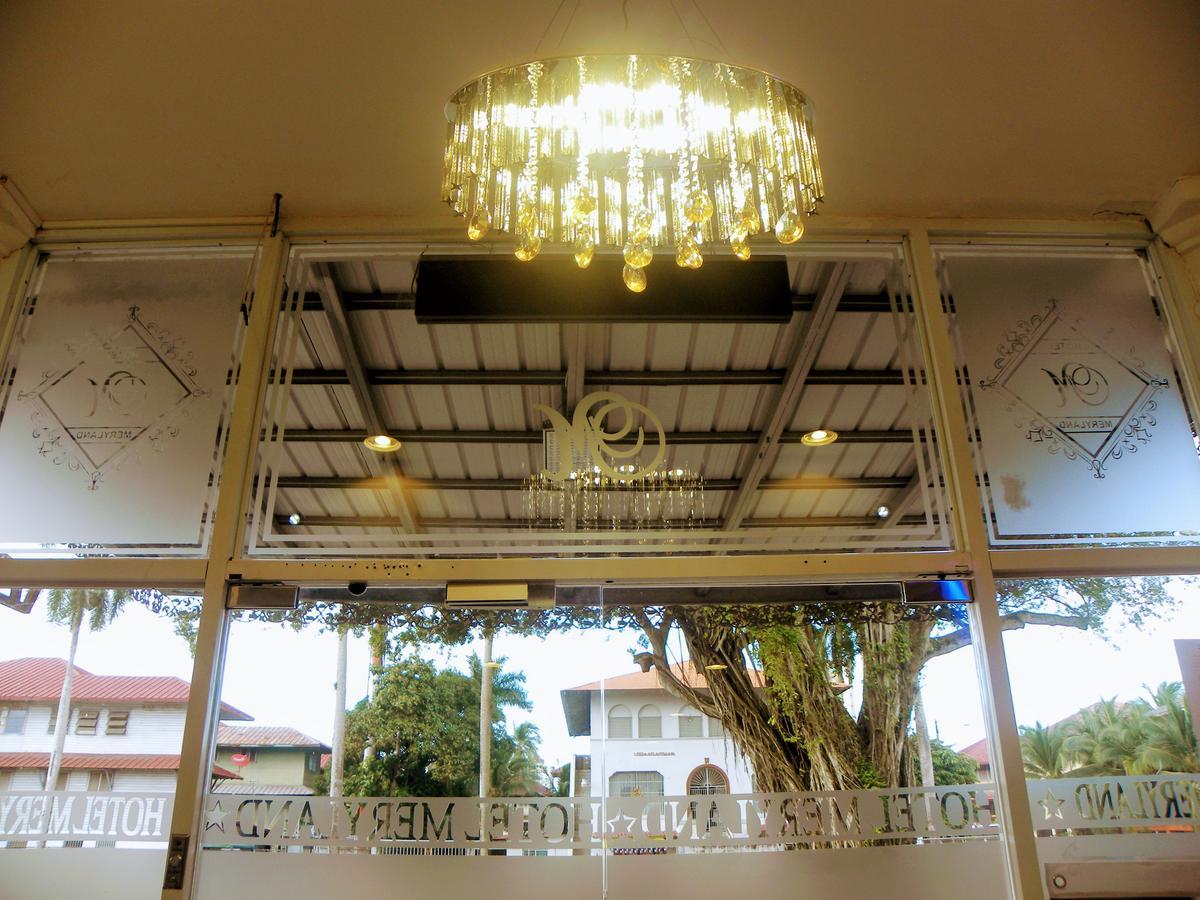 Meryland Hotel Colon Exterior photo