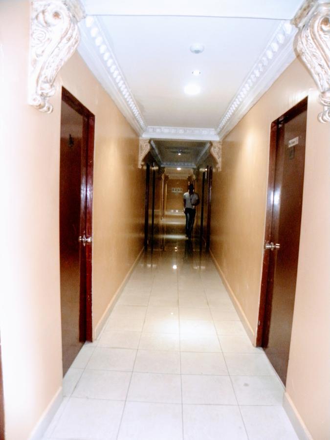 Meryland Hotel Colon Exterior photo
