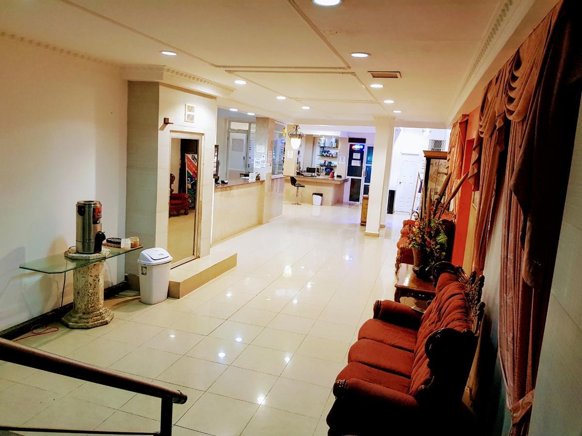 Meryland Hotel Colon Exterior photo