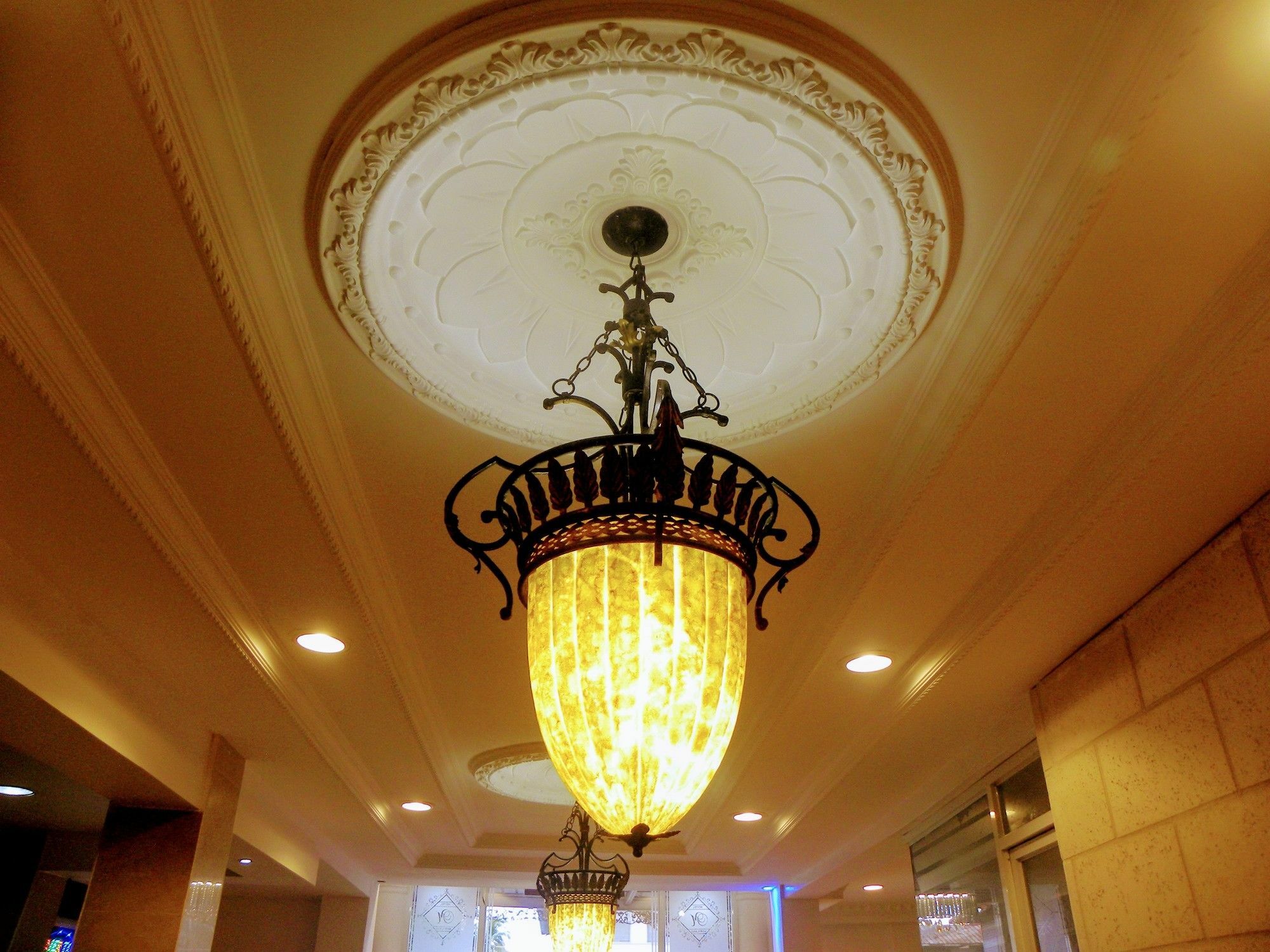 Meryland Hotel Colon Exterior photo